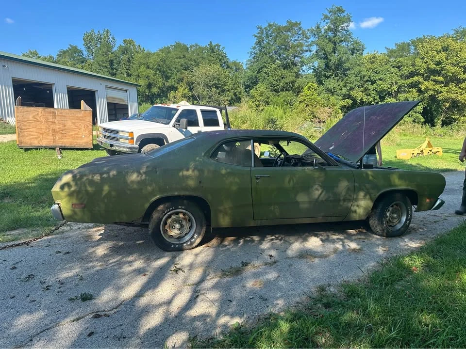 1970 Plymouth Duster - Image 5 of 5