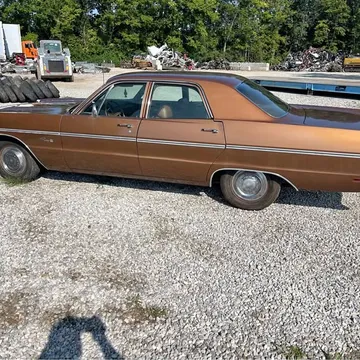 1970 Plymouth Fury 3