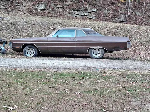 1970 Plymouth Fury Gran Coupe
