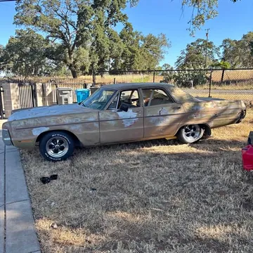 1970 Plymouth Fury II