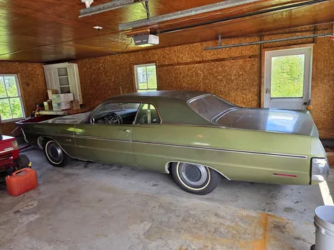 1970 Plymouth Fury III