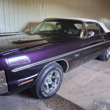 1970 Plymouth Fury III