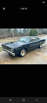 1970 Plymouth GTX Hardtop