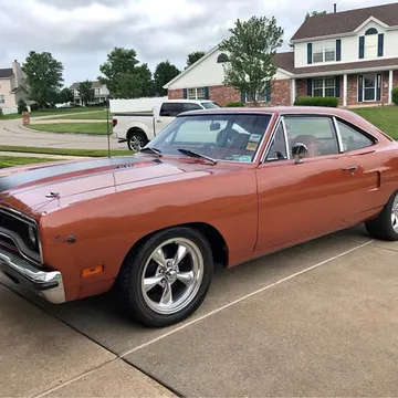 1970 Plymouth Road Runner