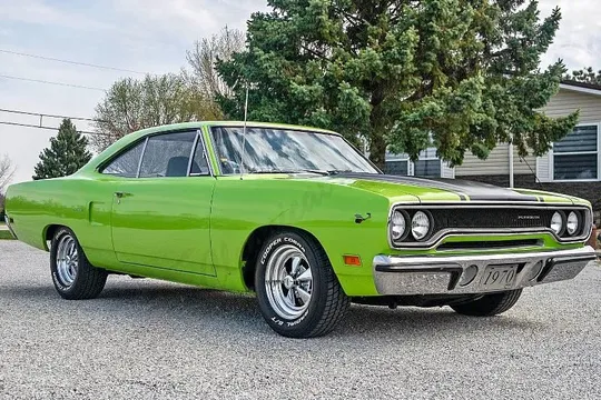 1970 Plymouth Road Runner