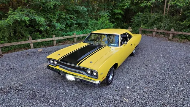 1970 Plymouth Road Runner
