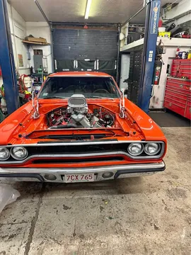 1970 Plymouth Road Runner