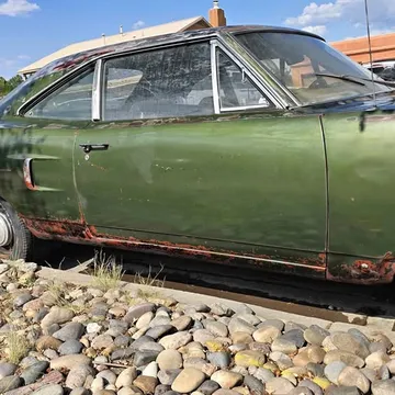 1970 Plymouth Roadrunner