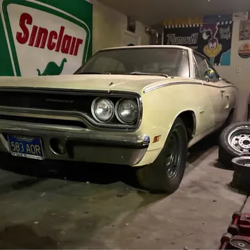 1970 Plymouth Satellite
