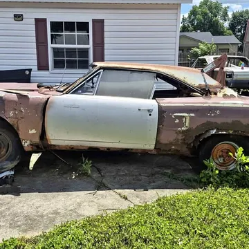 1970 Plymouth Satellite