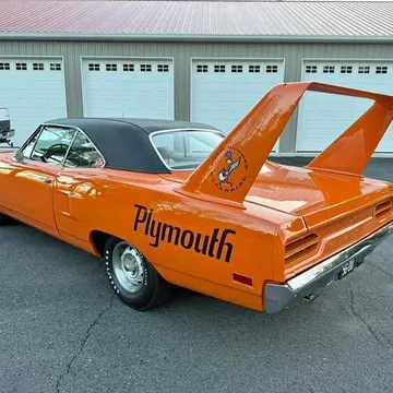 1970 Plymouth Superbird