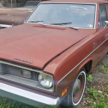 1970 Plymouth Valiant