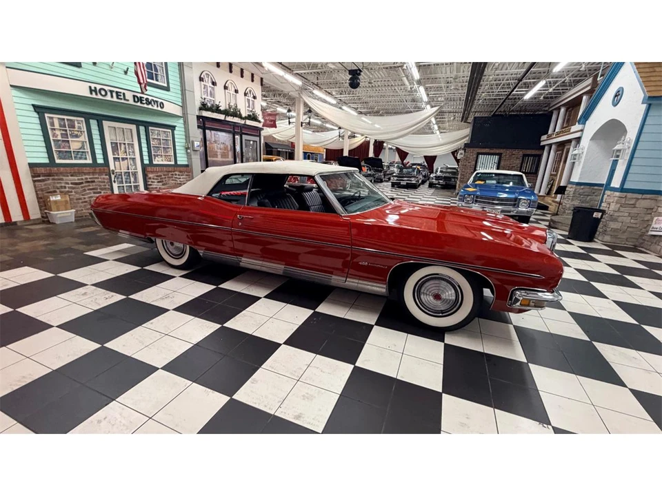 1970 Pontiac Bonneville 3rd Gen - Image 4 of 31