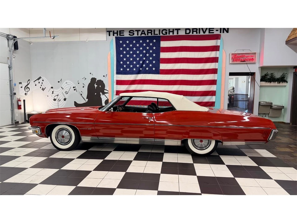 1970 Pontiac Bonneville 3rd Gen - Image 7 of 31