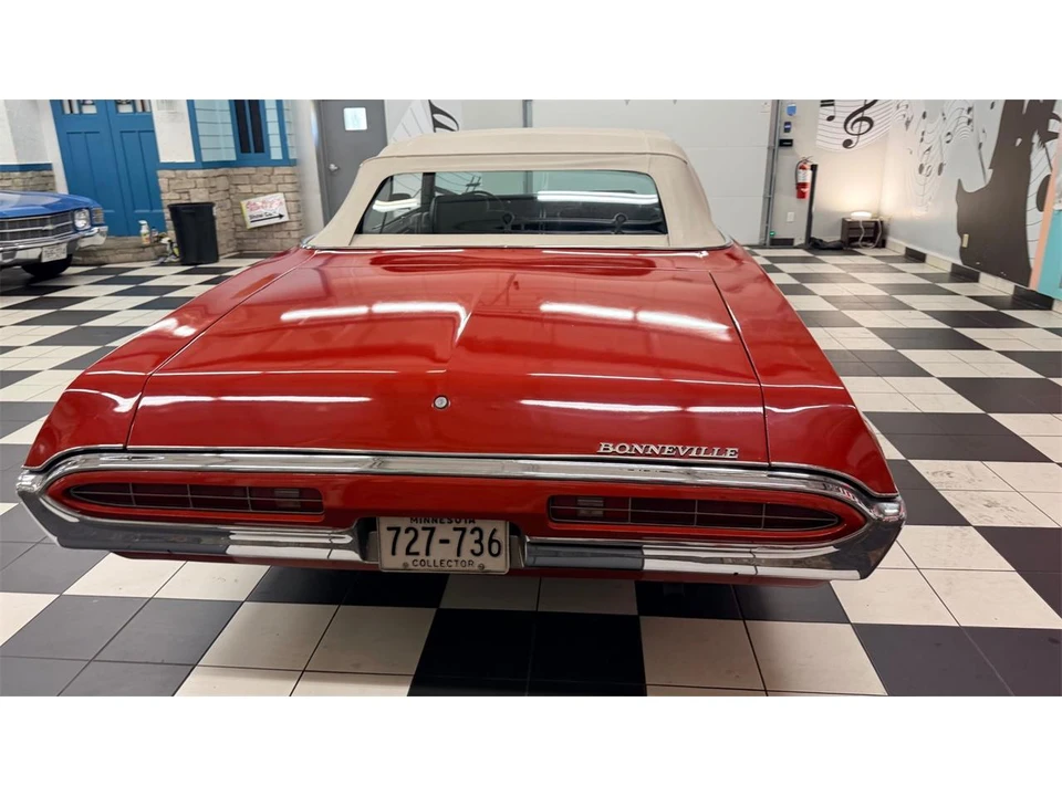 1970 Pontiac Bonneville 3rd Gen - Image 5 of 31
