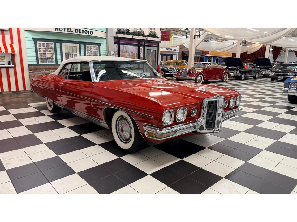 1970 Pontiac Bonneville 3rd Gen - Image 7 of 31