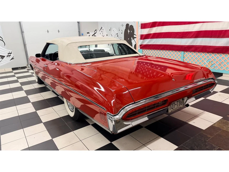 1970 Pontiac Bonneville 3rd Gen - Image 10 of 31