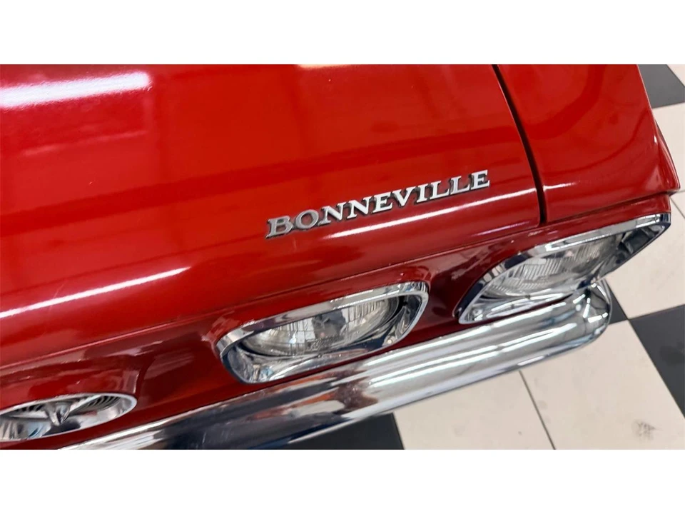 1970 Pontiac Bonneville 3rd Gen - Image 23 of 31
