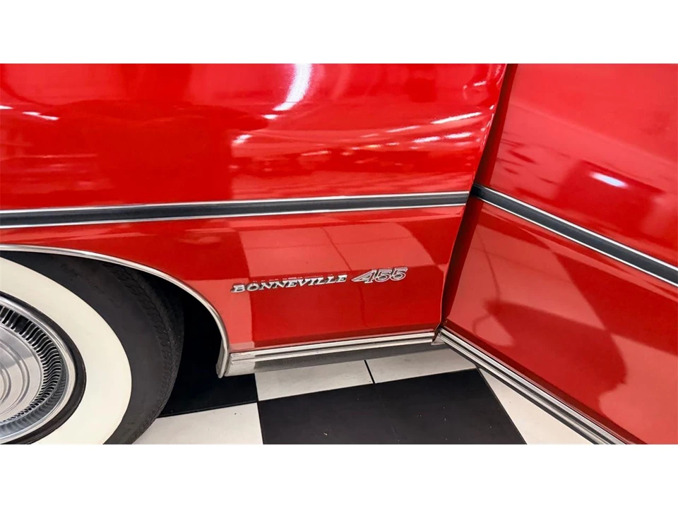 1970 Pontiac Bonneville 3rd Gen - Image 29 of 31