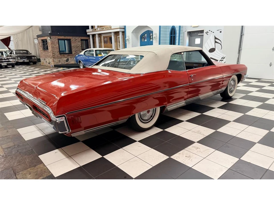 1970 Pontiac Bonneville 3rd Gen - Image 11 of 31