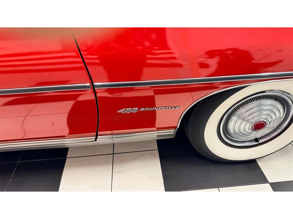 1970 Pontiac Bonneville 3rd Gen - Image 21 of 31