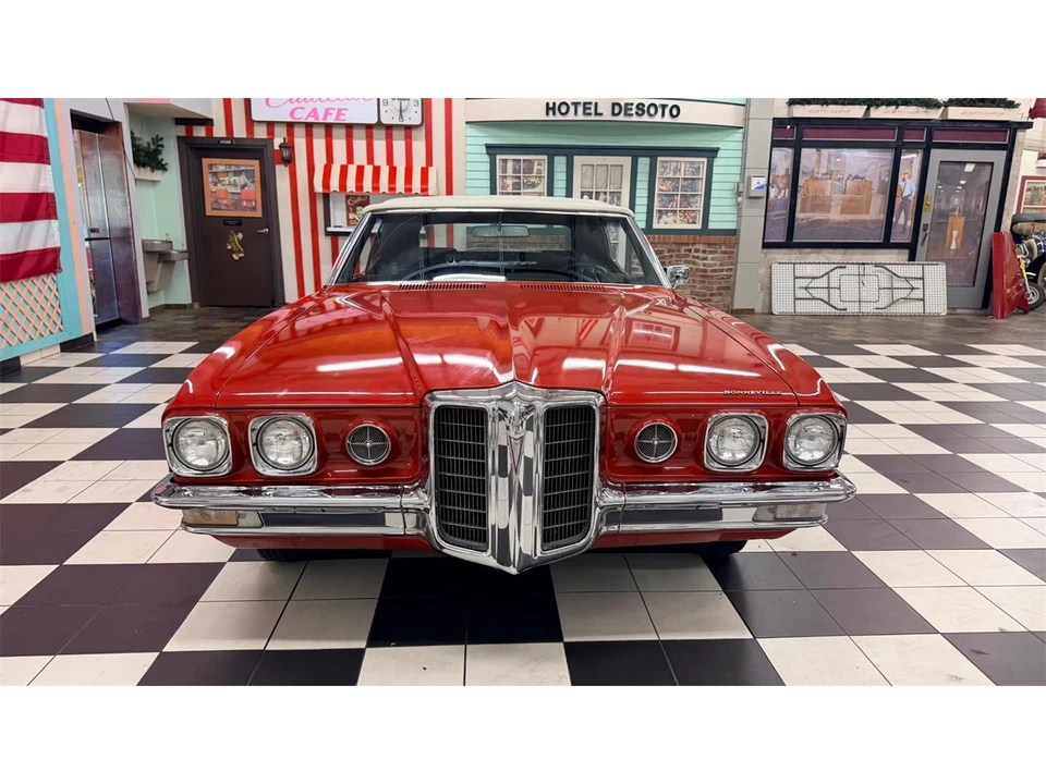 1970 Pontiac Bonneville 3rd Gen - Image 6 of 31