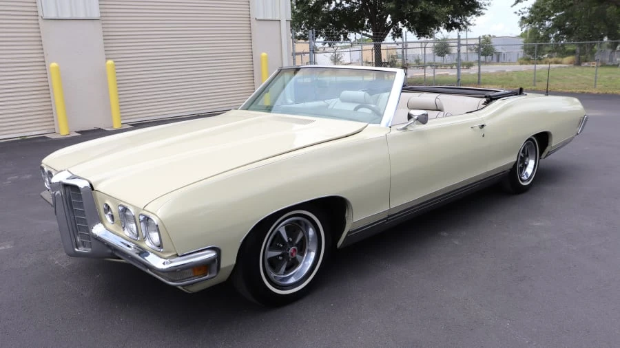 1970 Pontiac Bonneville 3rd Gen - Image 13 of 24