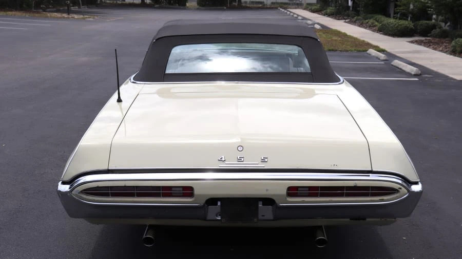 1970 Pontiac Bonneville 3rd Gen - Image 12 of 24