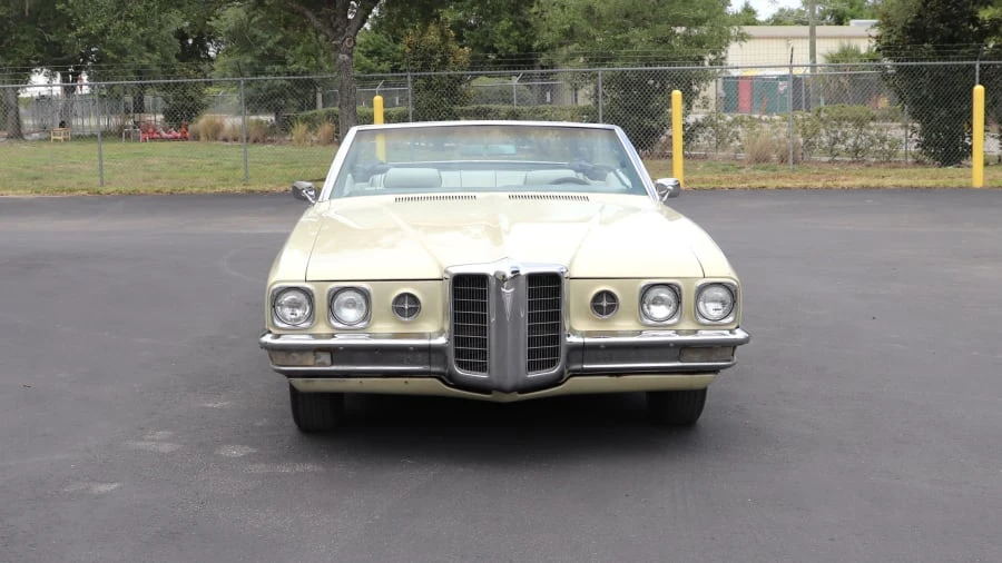 1970 Pontiac Bonneville 3rd Gen - Image 5 of 24