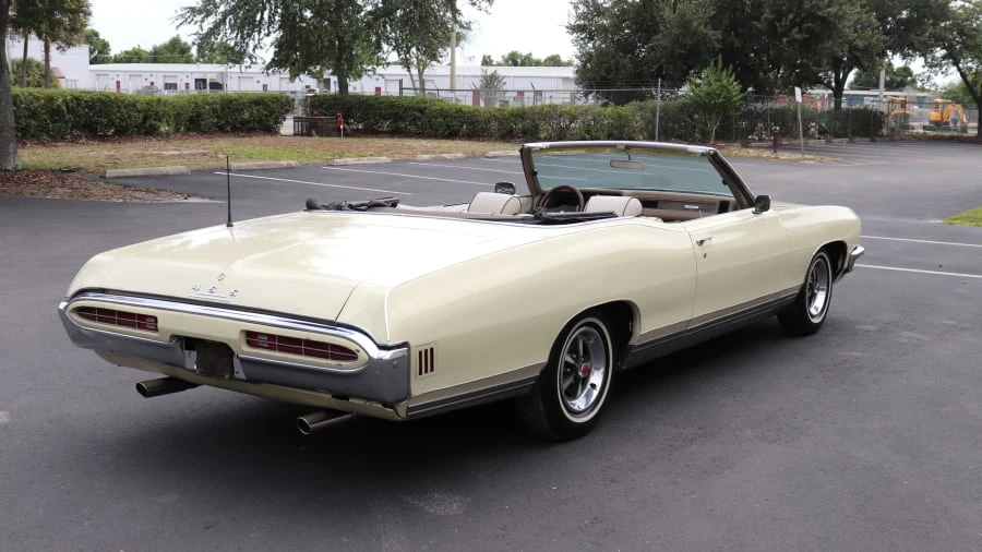 1970 Pontiac Bonneville 3rd Gen - Image 8 of 24