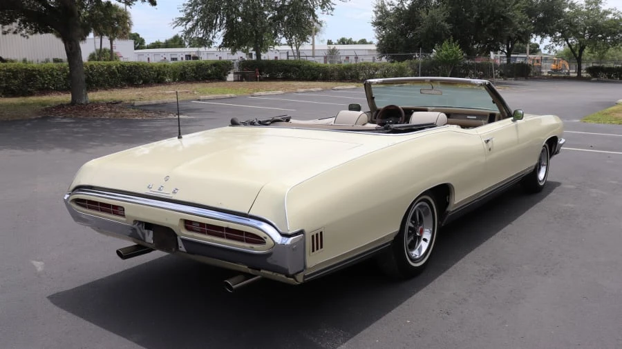 1970 Pontiac Bonneville 3rd Gen - Image 9 of 24