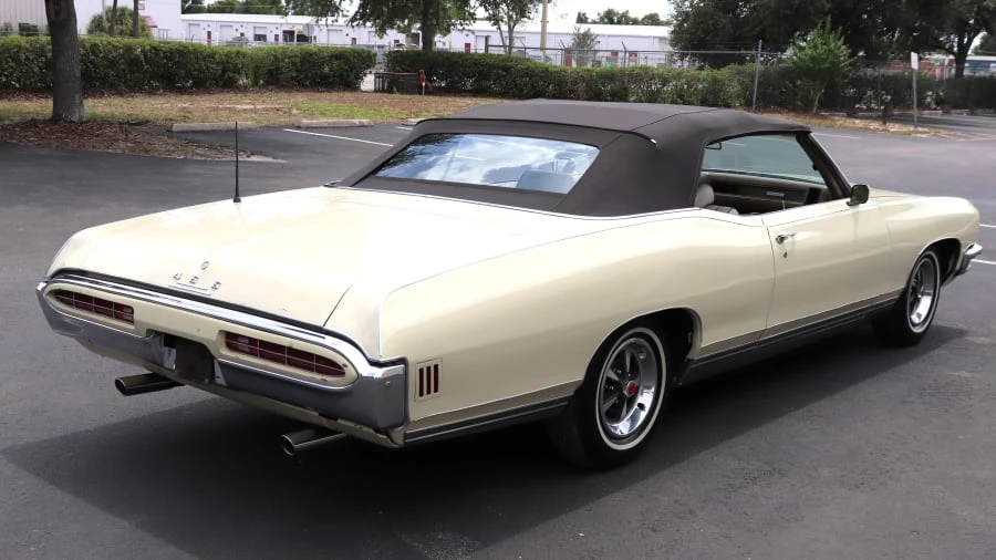 1970 Pontiac Bonneville 3rd Gen - Image 16 of 24
