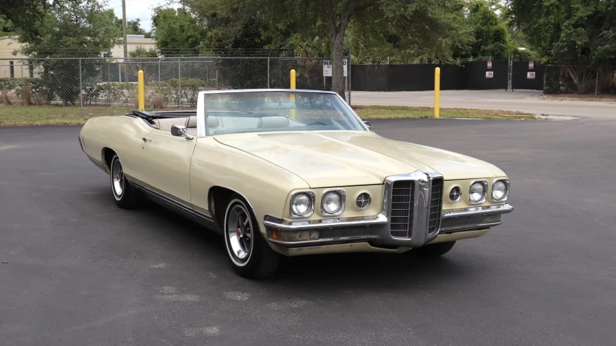 1970 Pontiac Bonneville 3rd Gen - Image 11 of 24