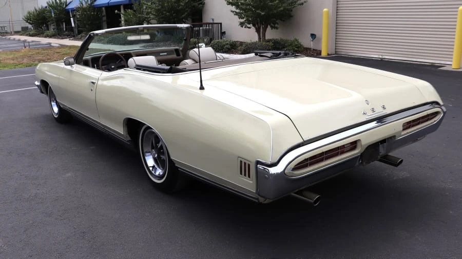 1970 Pontiac Bonneville 3rd Gen - Image 10 of 24