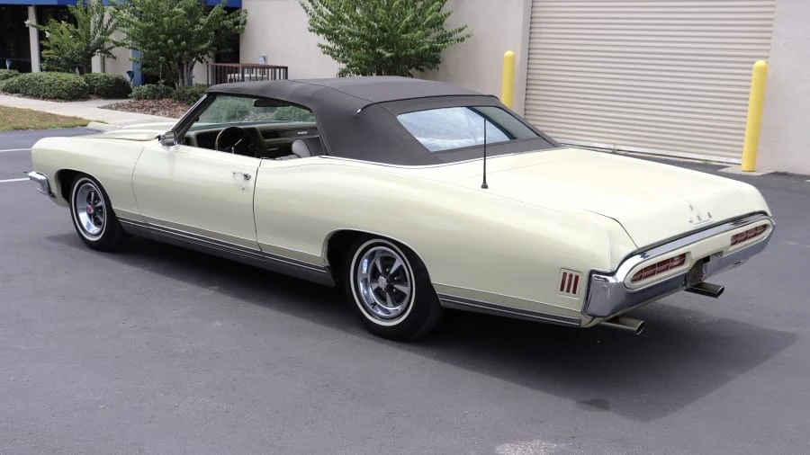 1970 Pontiac Bonneville 3rd Gen - Image 15 of 24