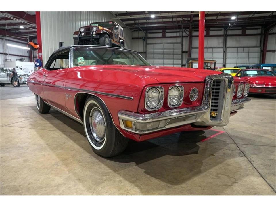 1970 Pontiac Catalina 4th Gen - Image 26 of 31