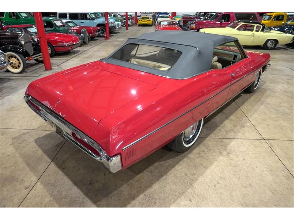1970 Pontiac Catalina 4th Gen - Image 31 of 31