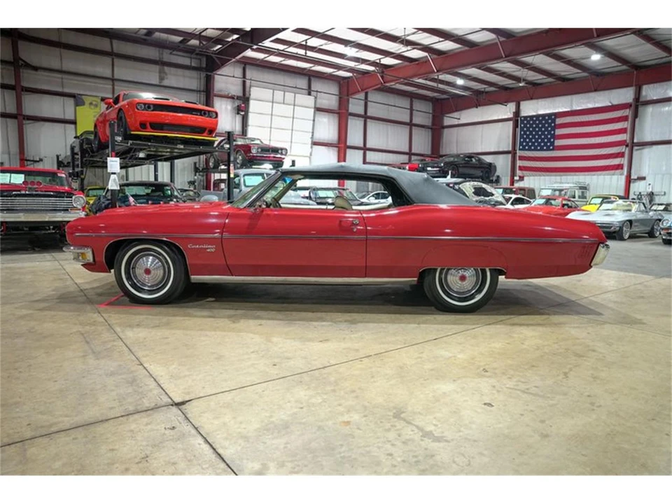 1970 Pontiac Catalina 4th Gen - Image 21 of 31