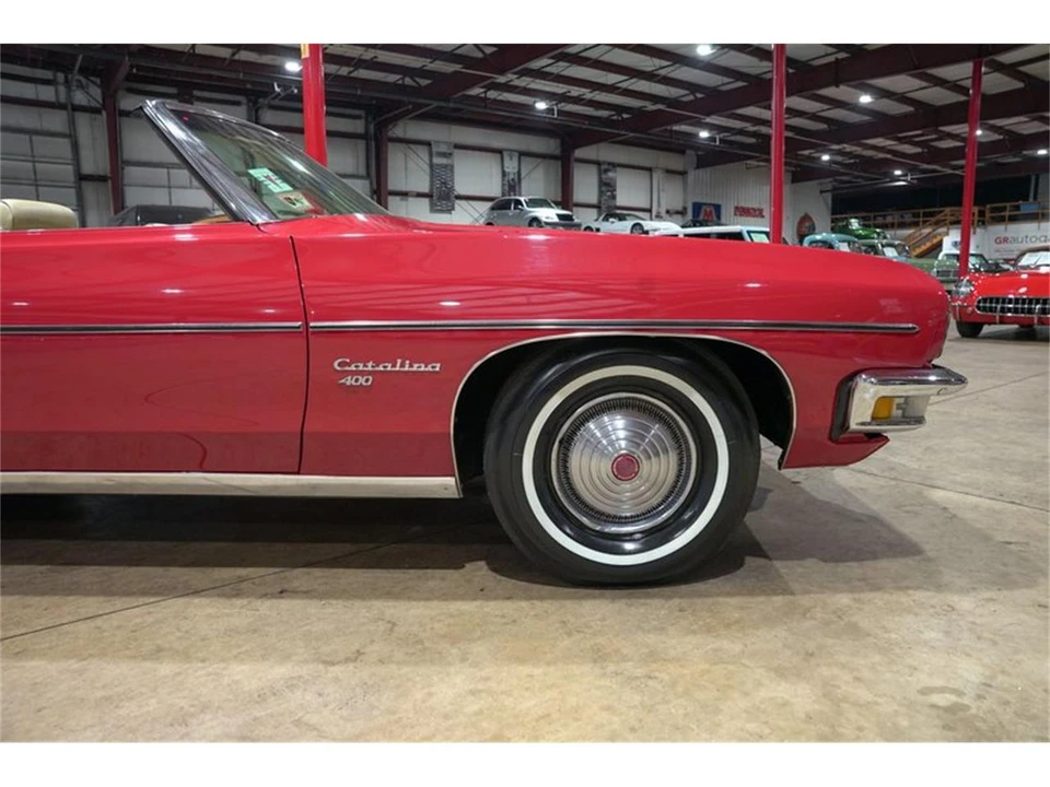 1970 Pontiac Catalina 4th Gen - Image 11 of 31