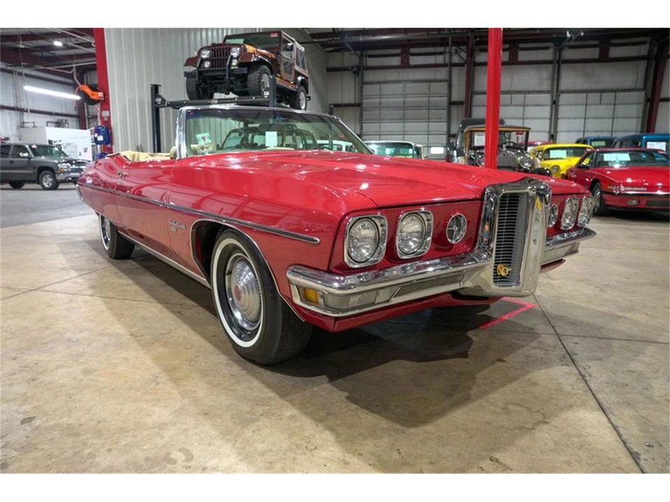 1970 Pontiac Catalina 4th Gen - Image 12 of 31