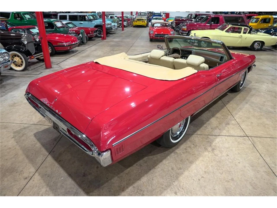 1970 Pontiac Catalina 4th Gen - Image 17 of 31