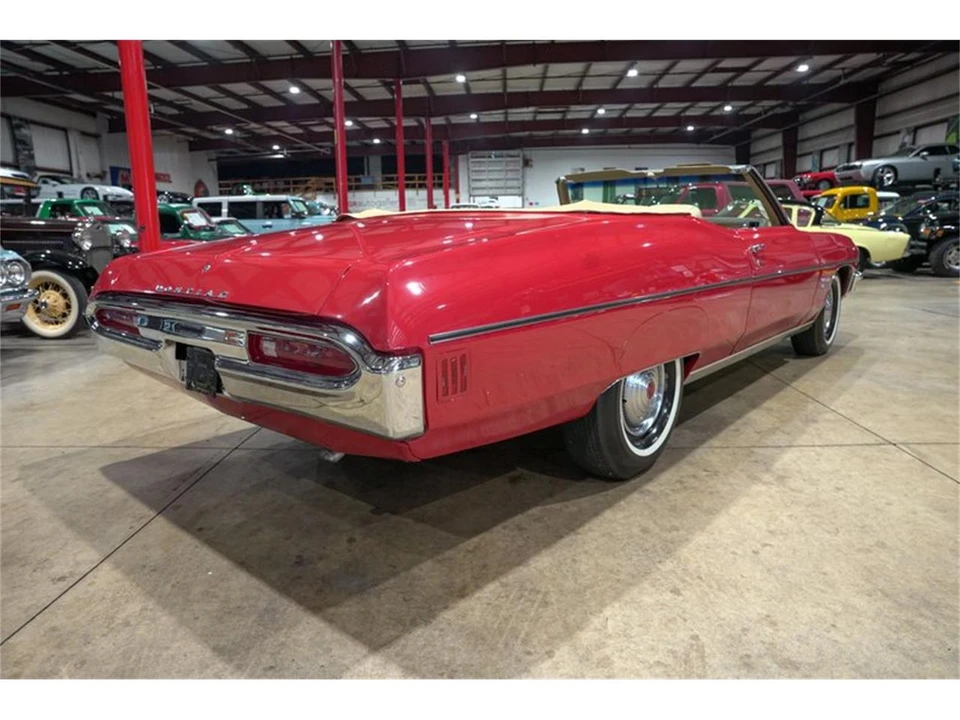 1970 Pontiac Catalina 4th Gen - Image 8 of 31