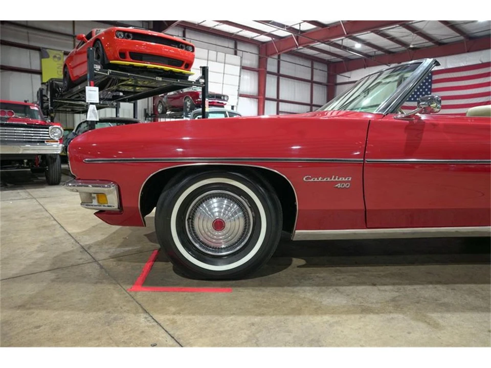 1970 Pontiac Catalina 4th Gen - Image 3 of 31