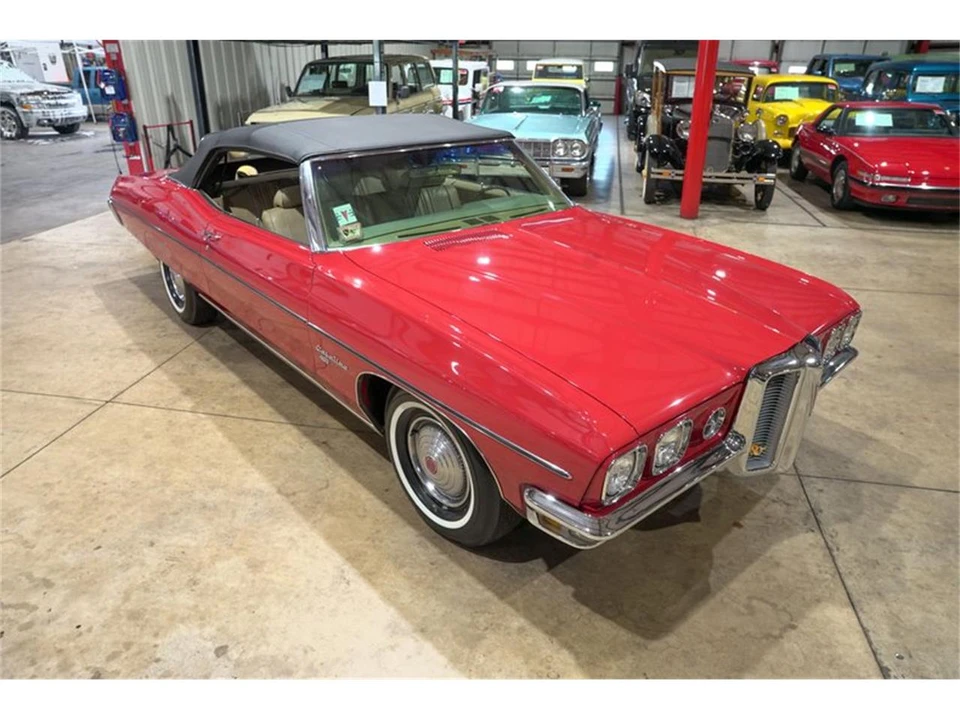 1970 Pontiac Catalina 4th Gen - Image 28 of 31