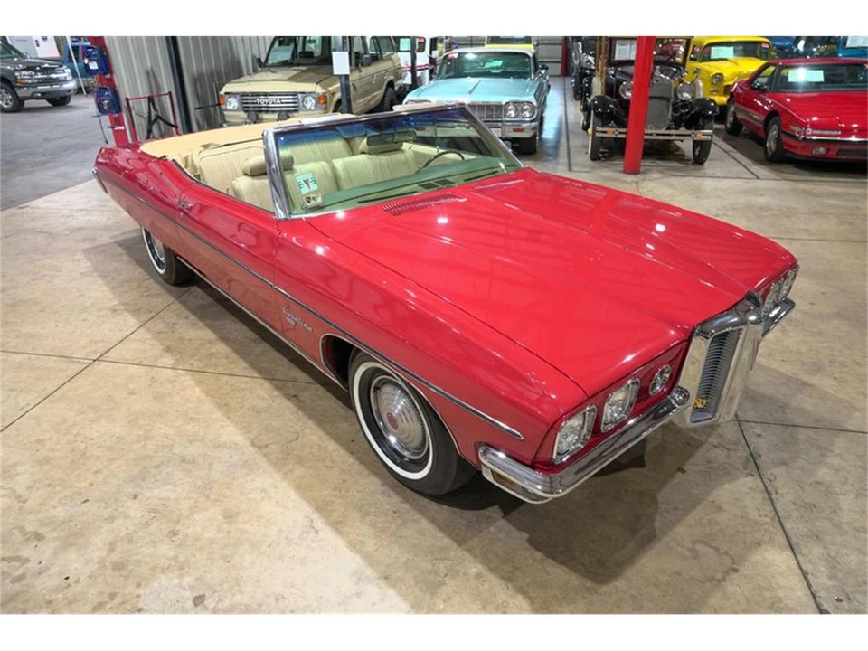 1970 Pontiac Catalina 4th Gen - Image 14 of 31