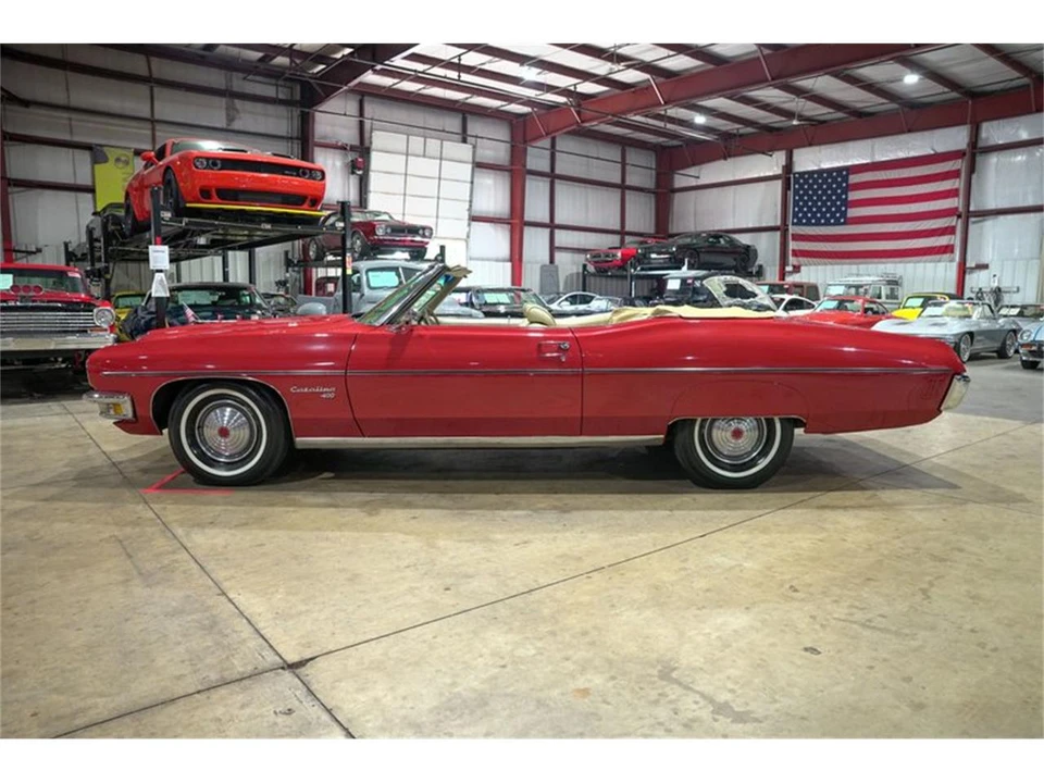 1970 Pontiac Catalina 4th Gen - Image 4 of 31