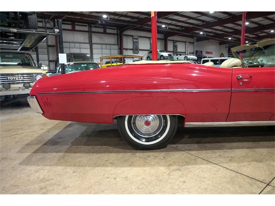 1970 Pontiac Catalina 4th Gen - Image 9 of 31