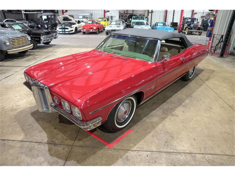 1970 Pontiac Catalina 4th Gen - Image 29 of 31