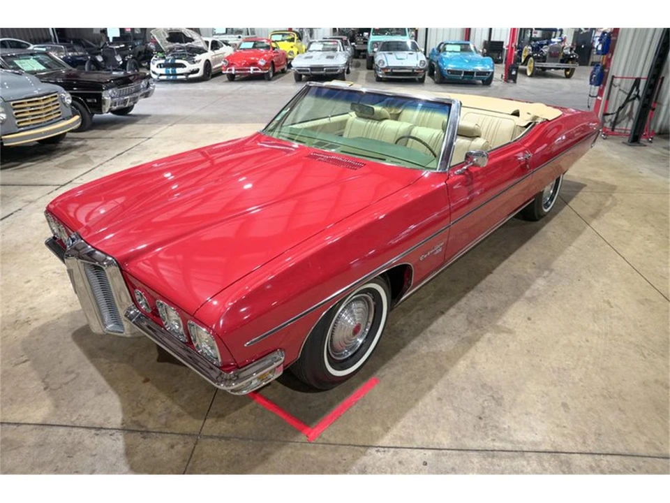 1970 Pontiac Catalina 4th Gen - Image 15 of 31