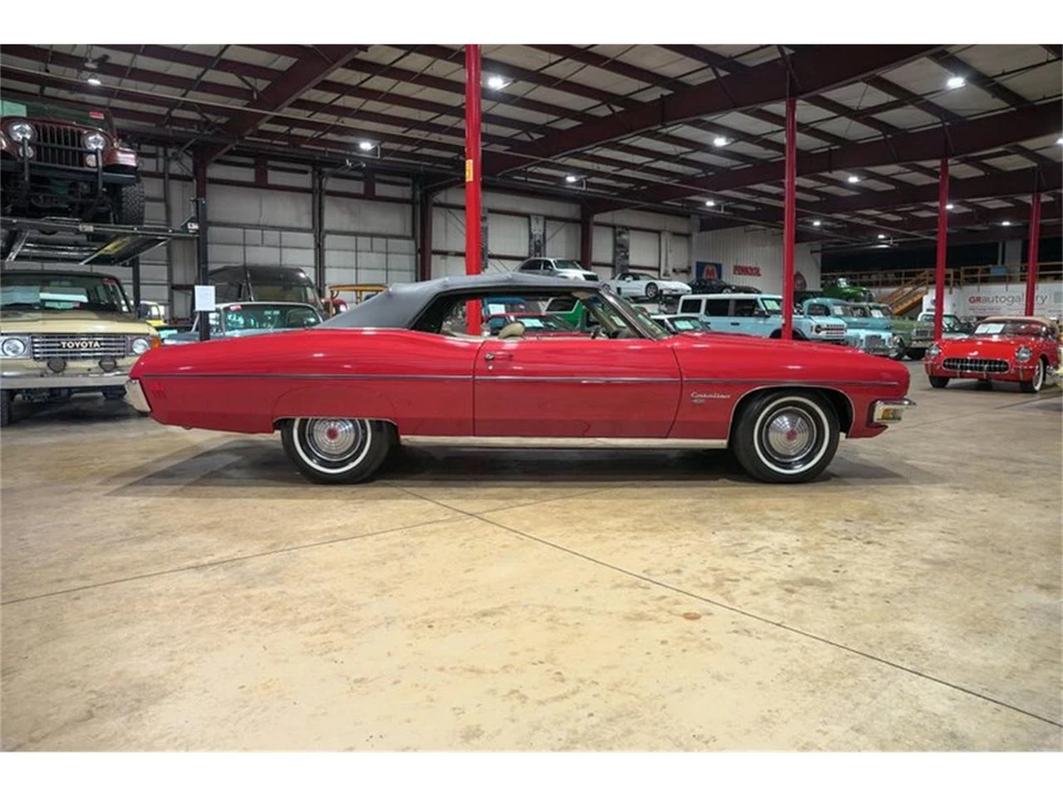1970 Pontiac Catalina 4th Gen - Image 25 of 31